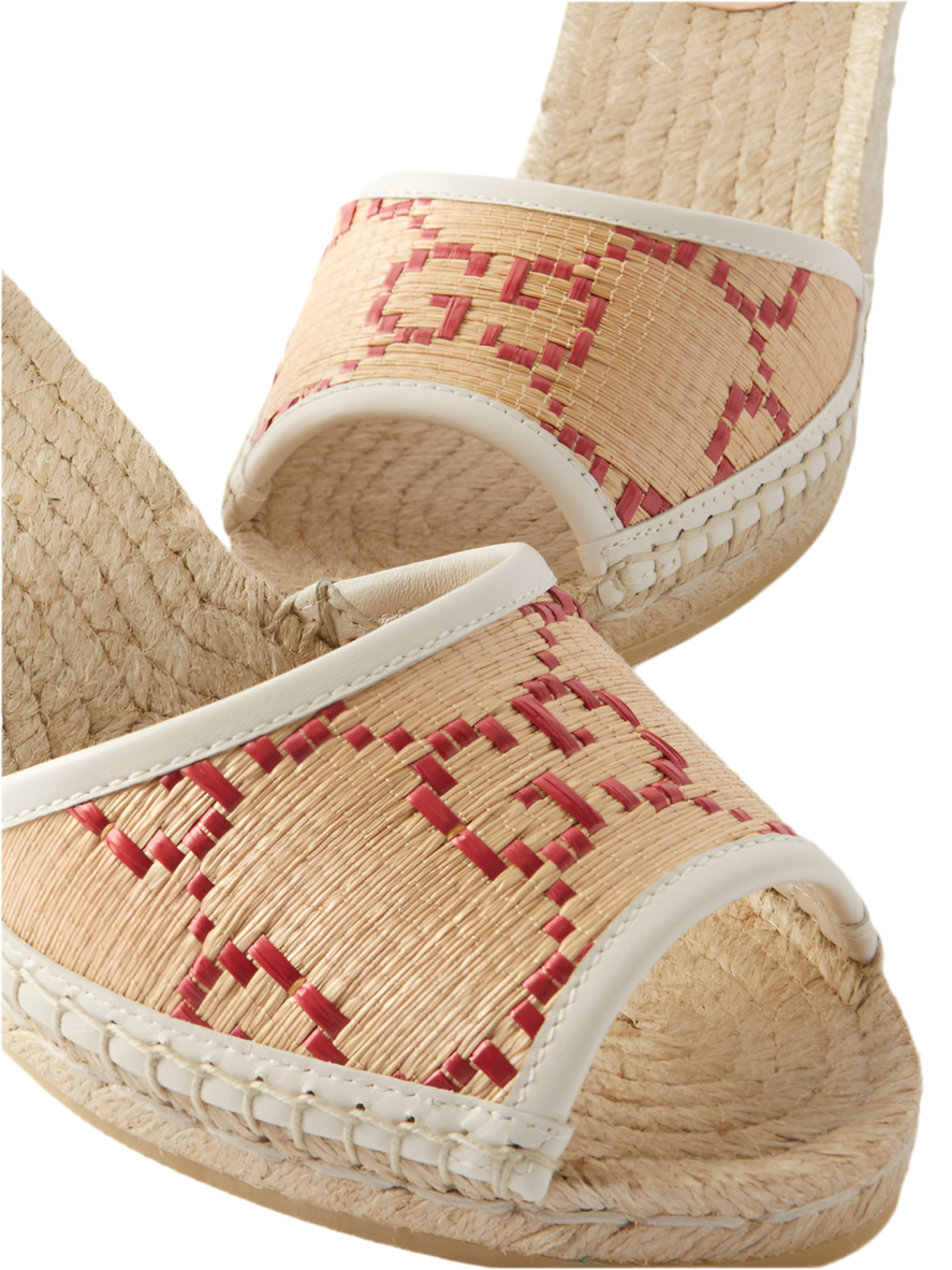 GUCCI WOMENS ESPADRILLES