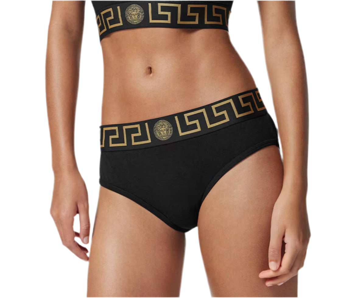 VERSACE PANTY SET