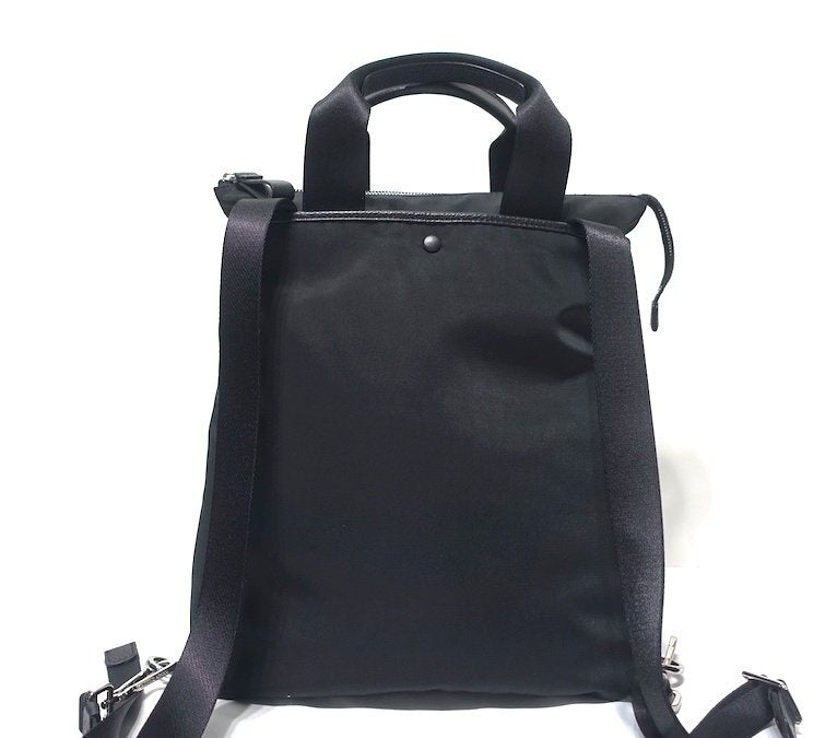 GIORGIO ARMANI 2WAY BACKPACK
