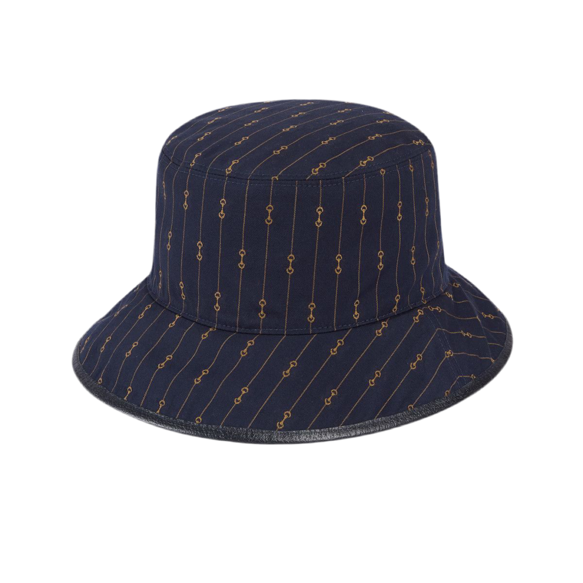 GUCCI REVERSIBLE BUCKET HAT
