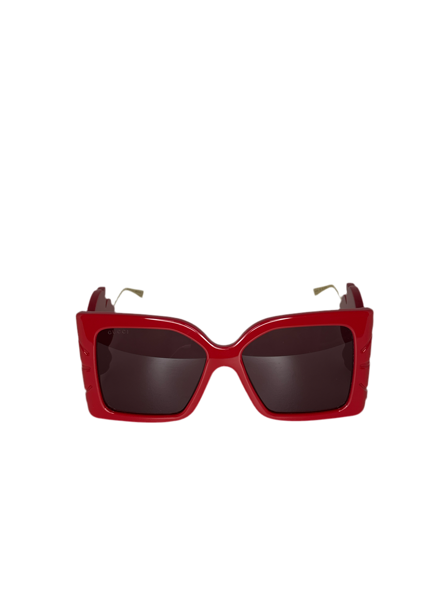 GUCCI MONSTERA SUNGLASSES