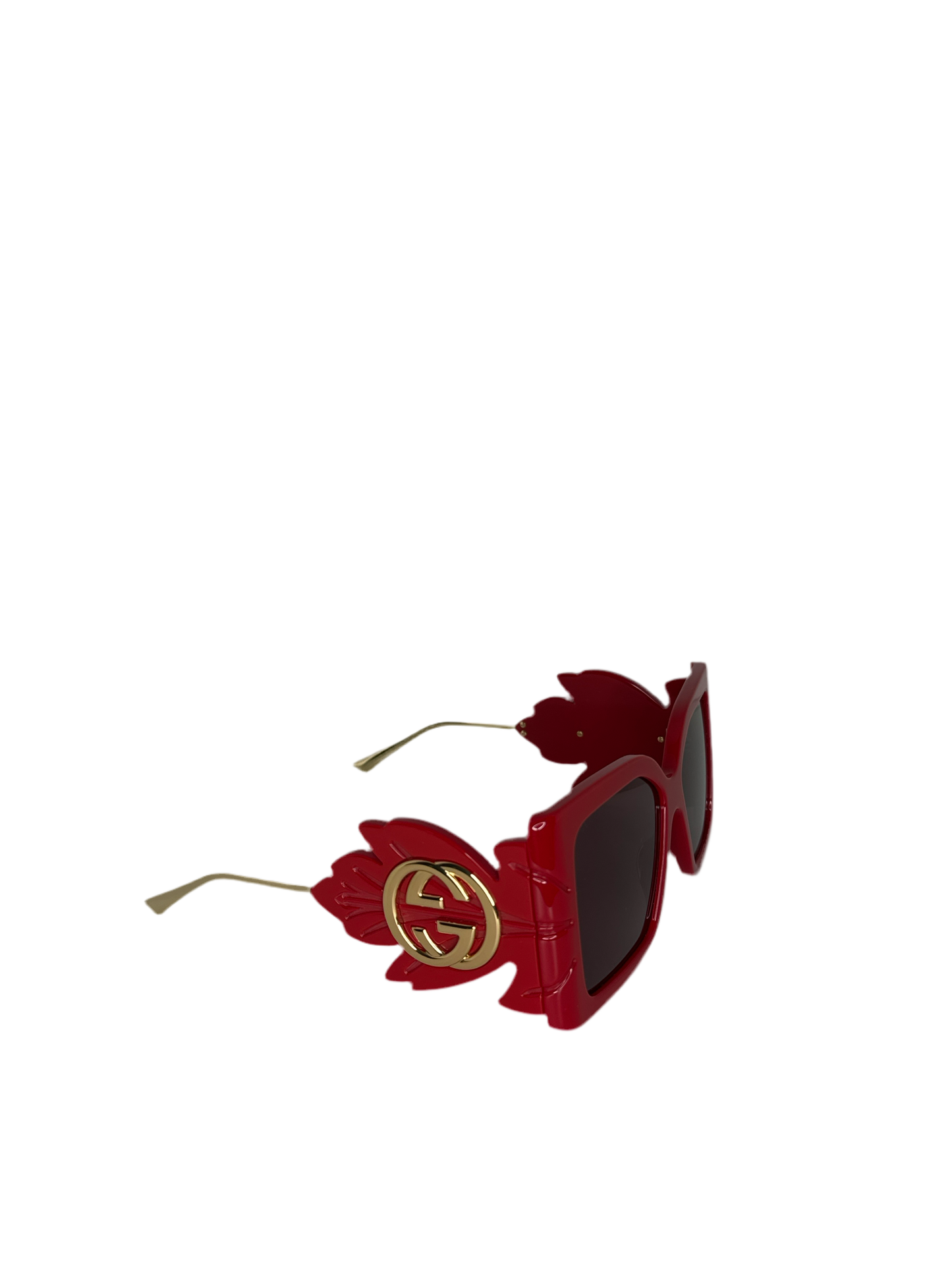 GUCCI MONSTERA SUNGLASSES