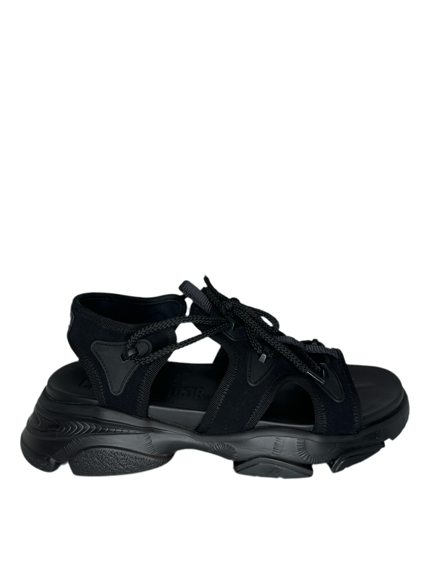 DIOR D-CONNECT SANDAL