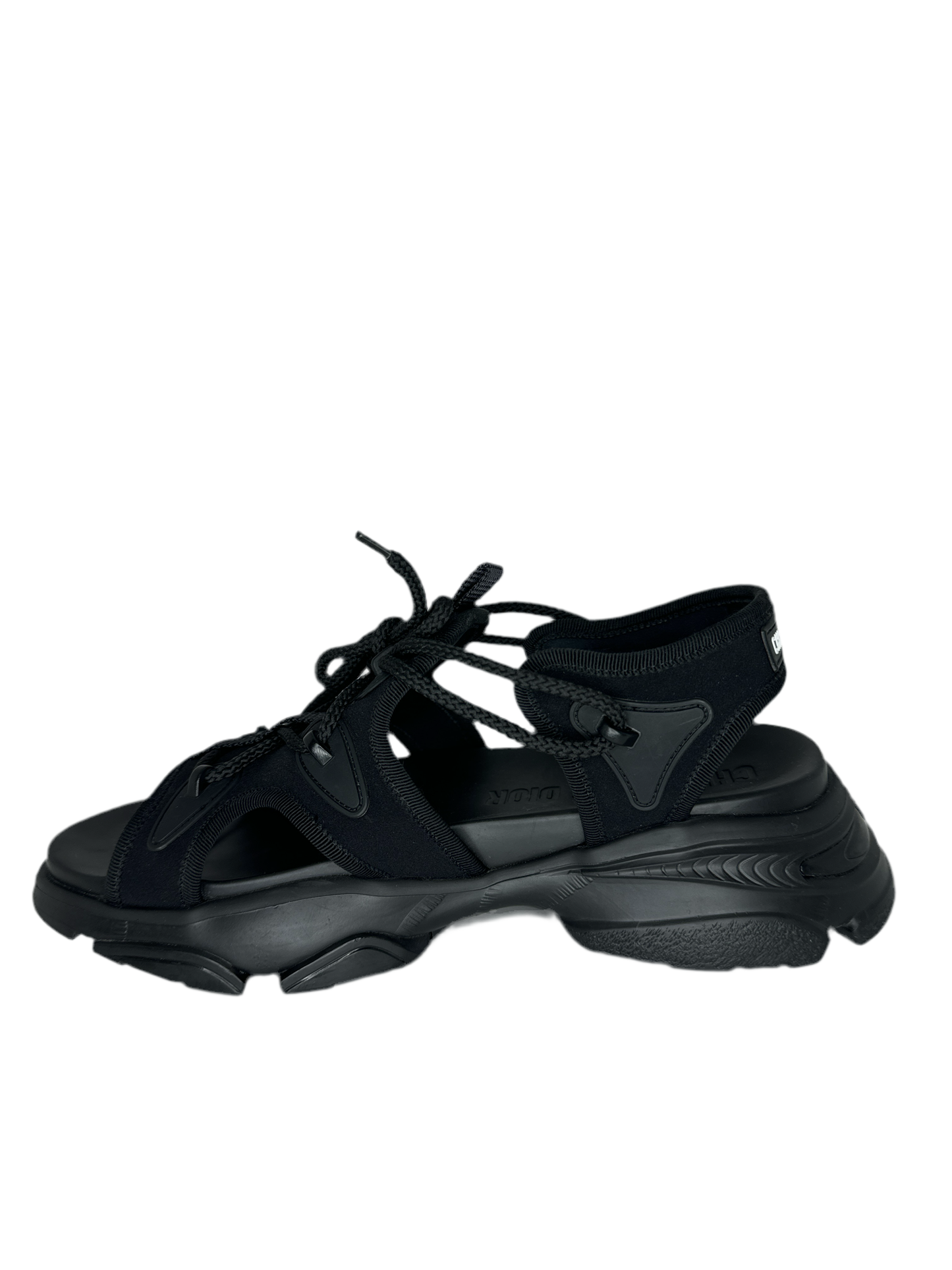 DIOR D-CONNECT SANDAL