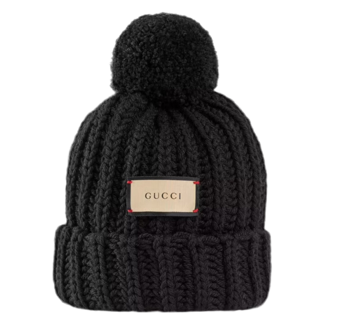 GUCCI KNIT BEANIE