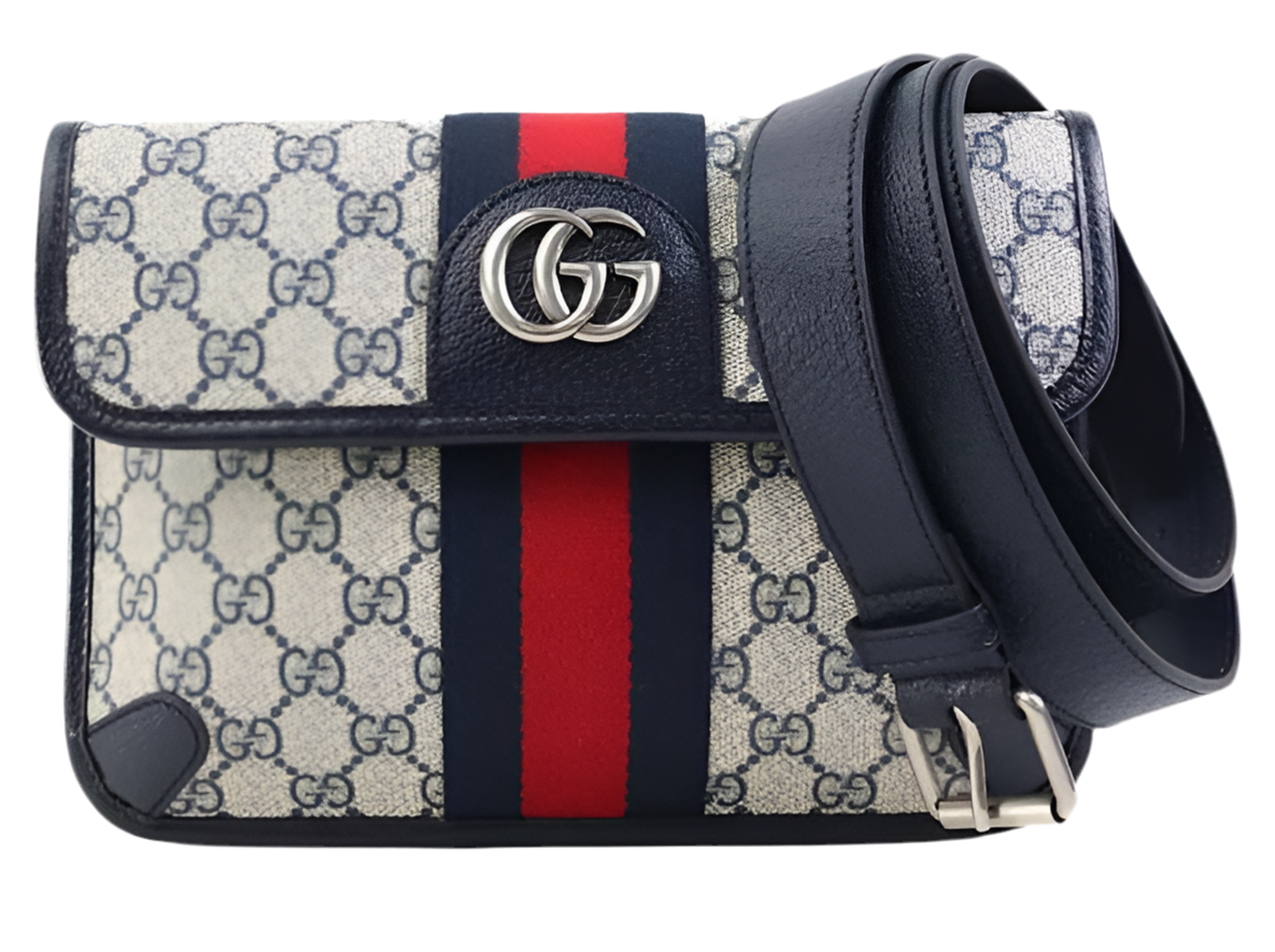 GUCCI SUPREME BELT BAG
