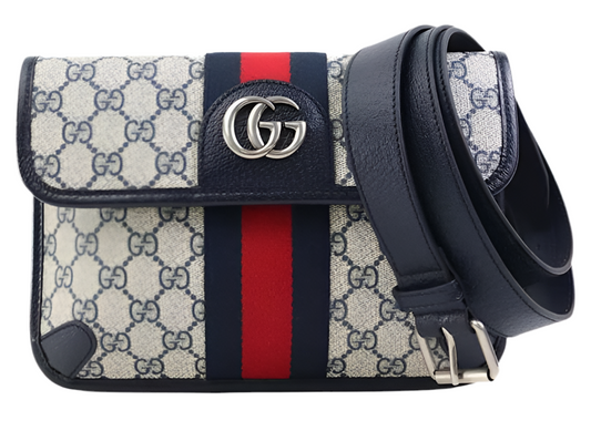 GUCCI SUPREME BELT BAG