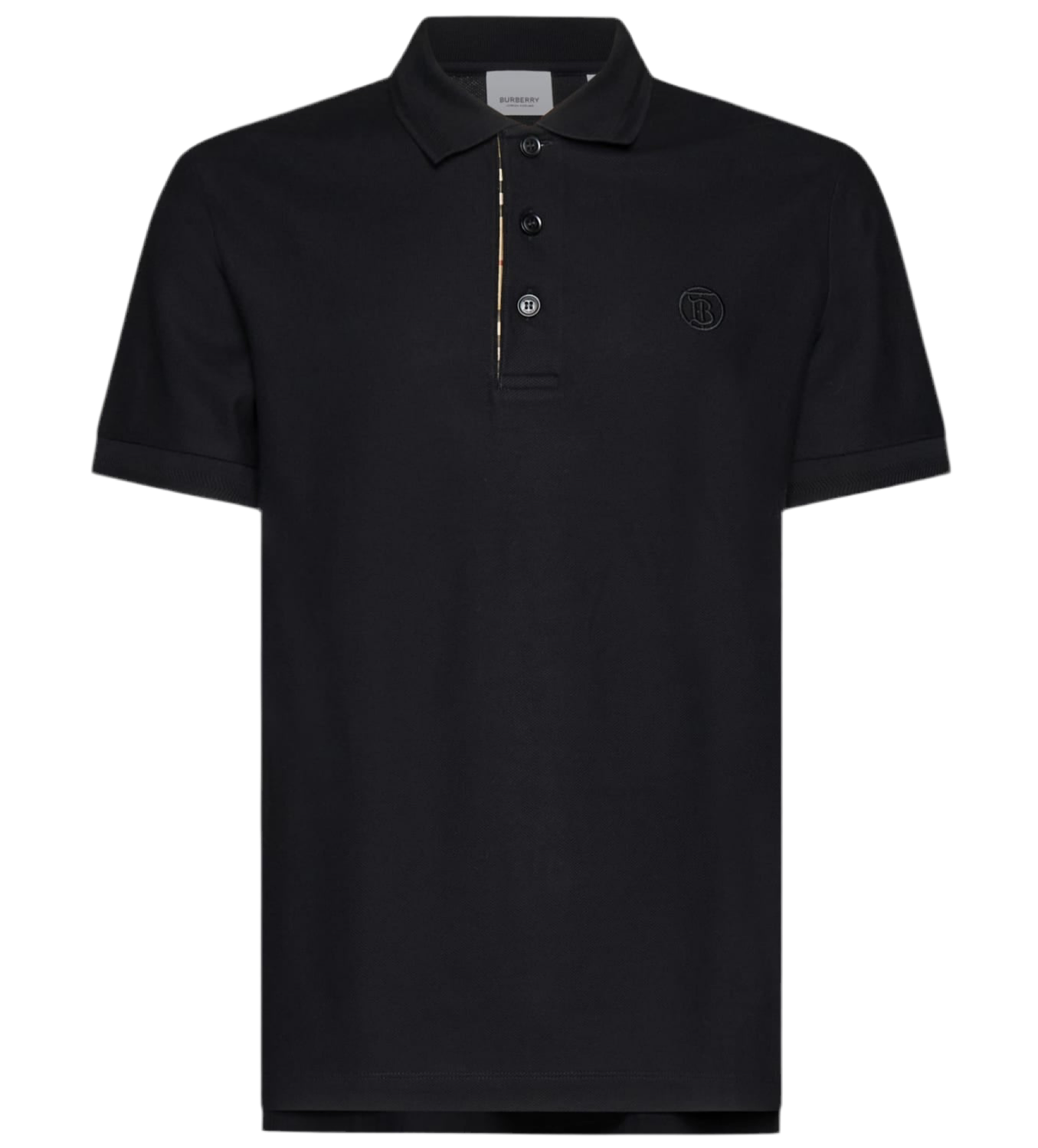 BURBERRY MENS POLO SHIRT