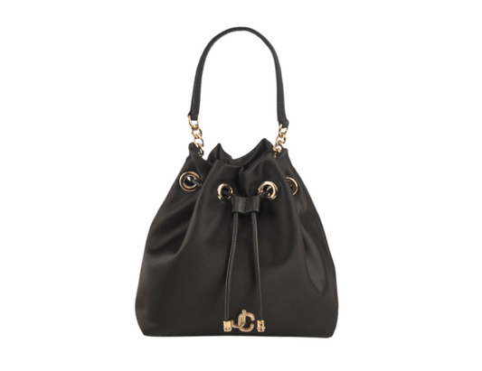 JIMMY CHOO SATIN BAG