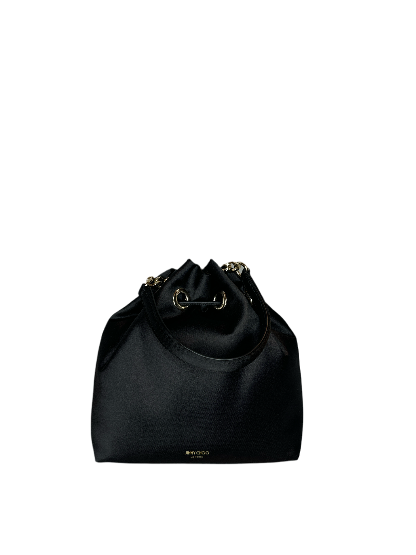 JIMMY CHOO SATIN BAG