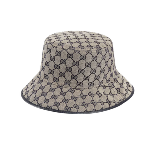 GUCCI REVERSIBLE BUCKET HAT