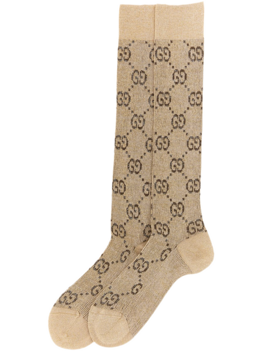 GUCCI GLITTER SOCKS