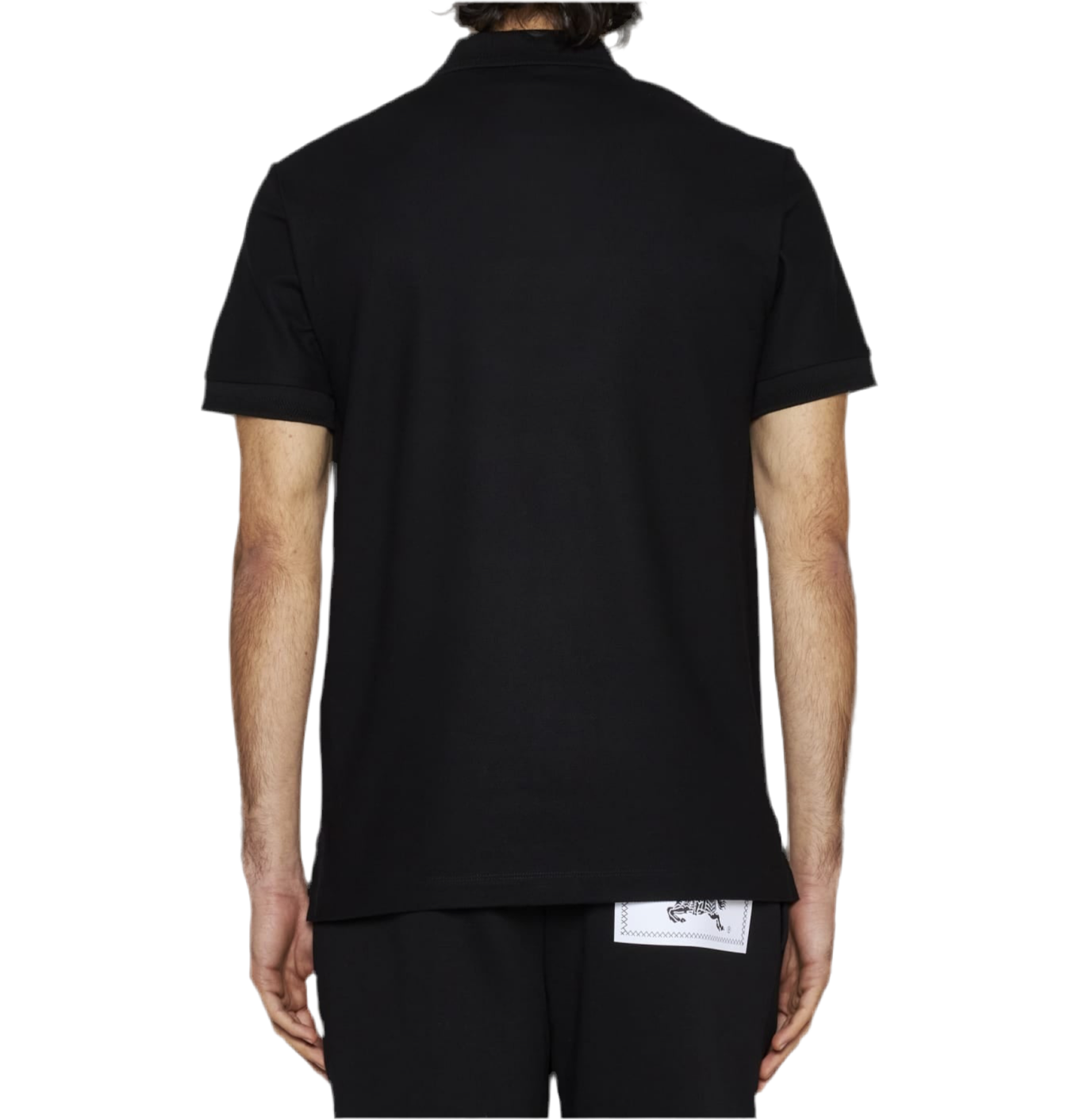 BURBERRY MENS POLO SHIRT