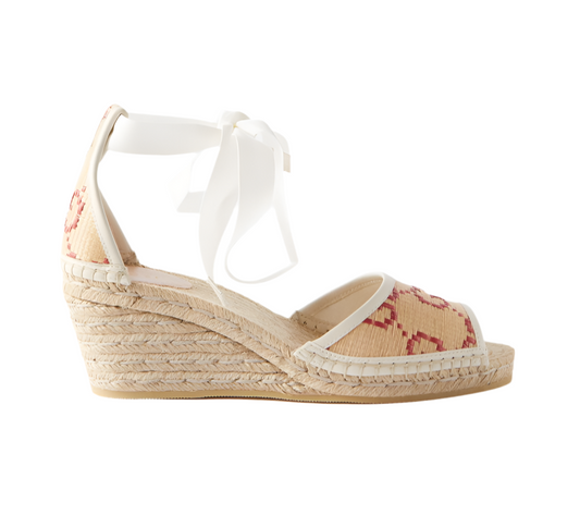 GUCCI WOMENS ESPADRILLES