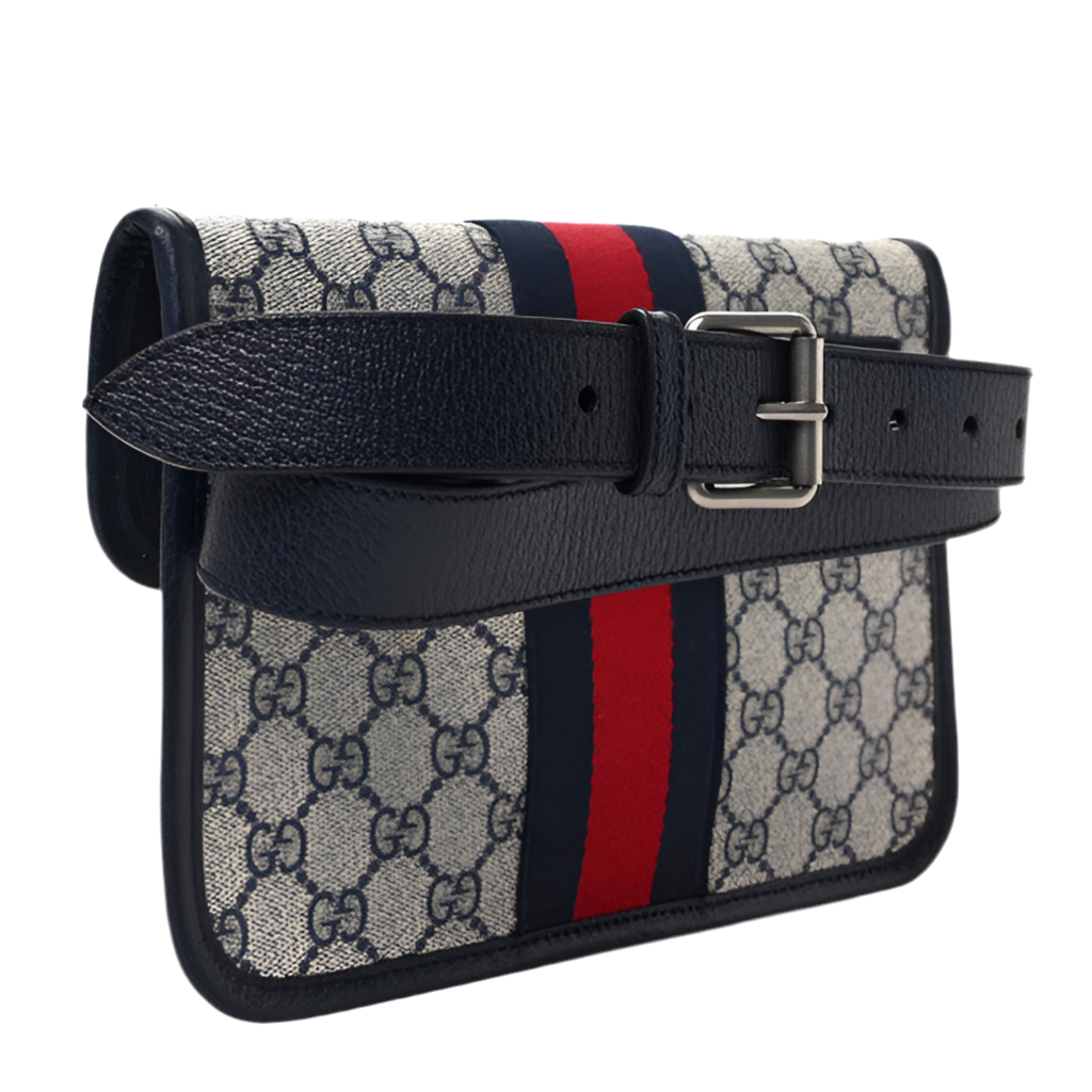 GUCCI SUPREME BELT BAG