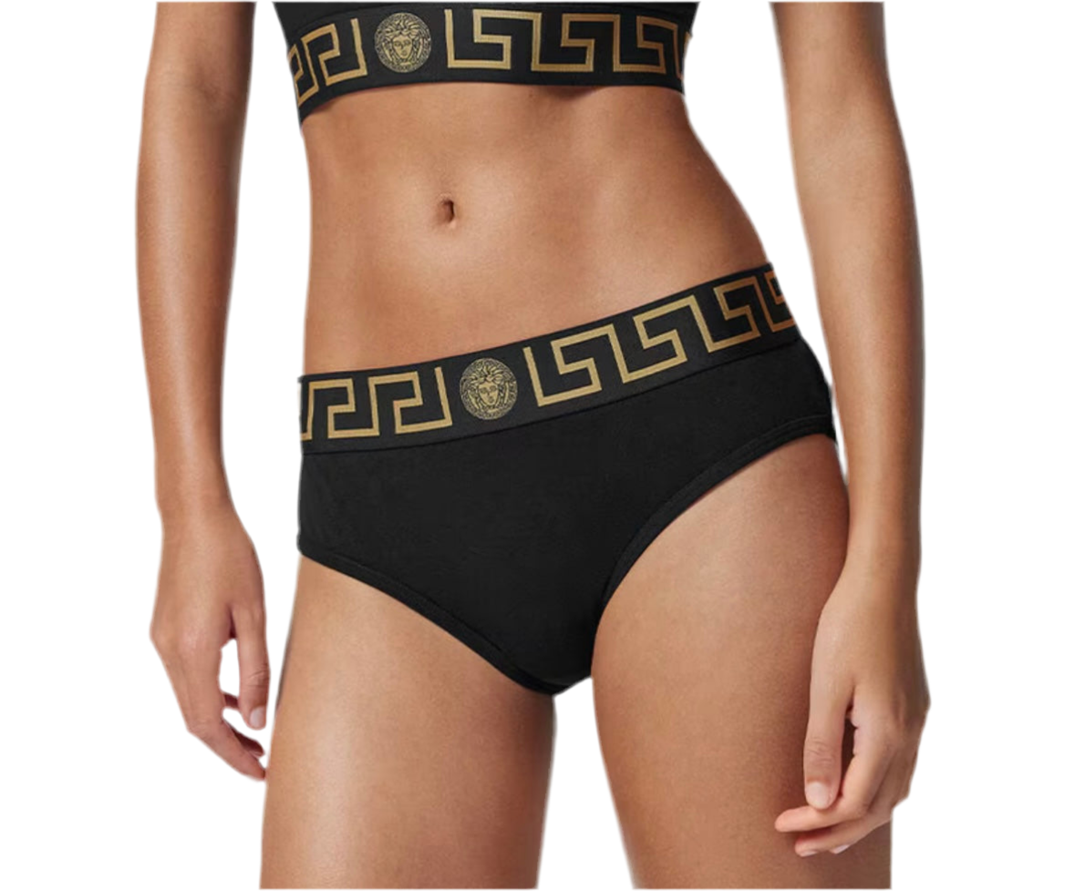 VERSACE PANTY SET