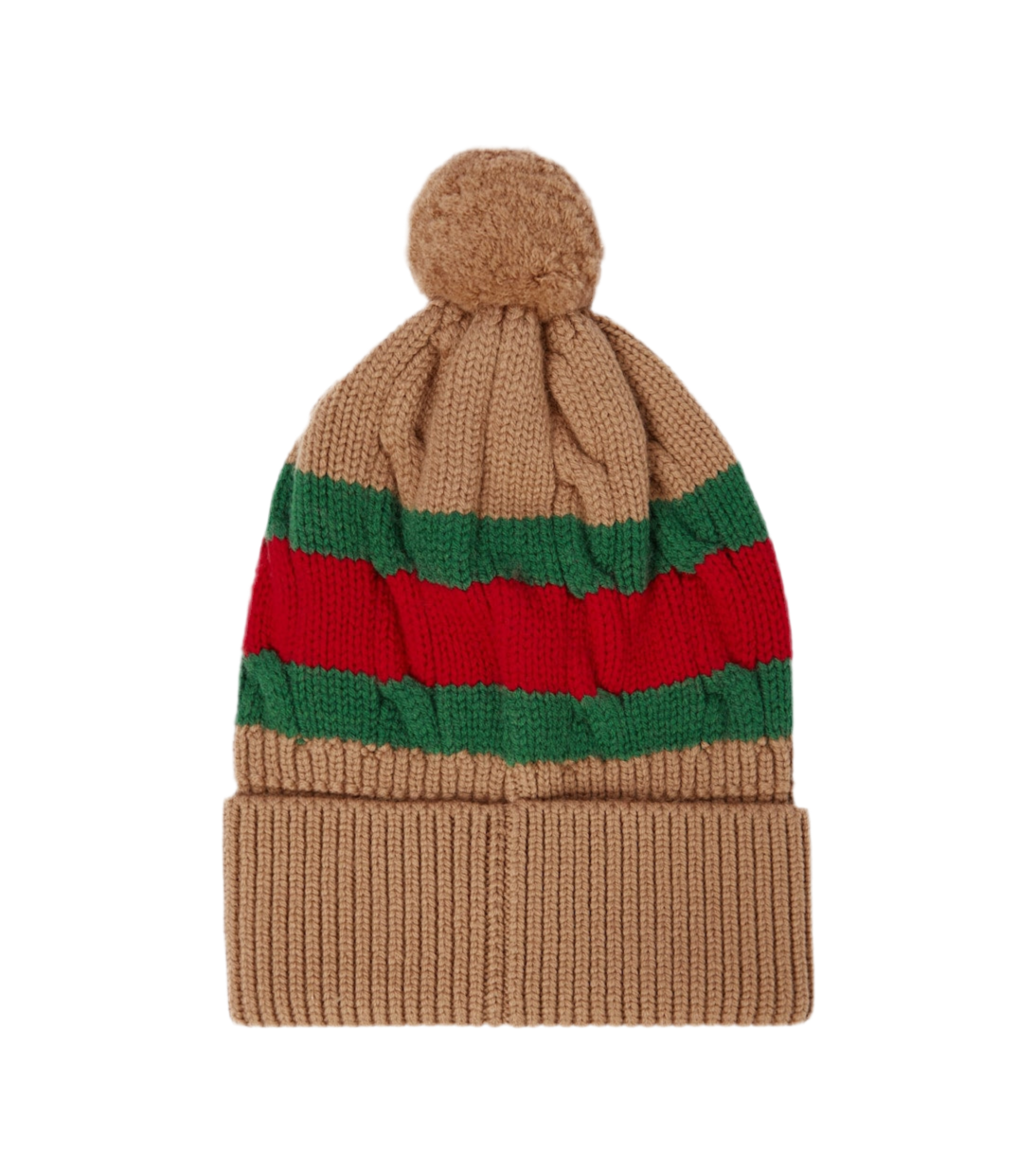 GUCCI CLASSIC KNIT BEANIE