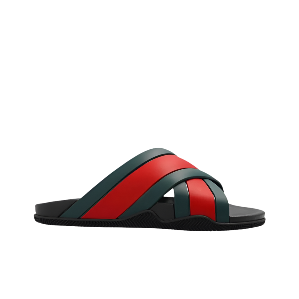 GUCCI WOMENS SLIDE