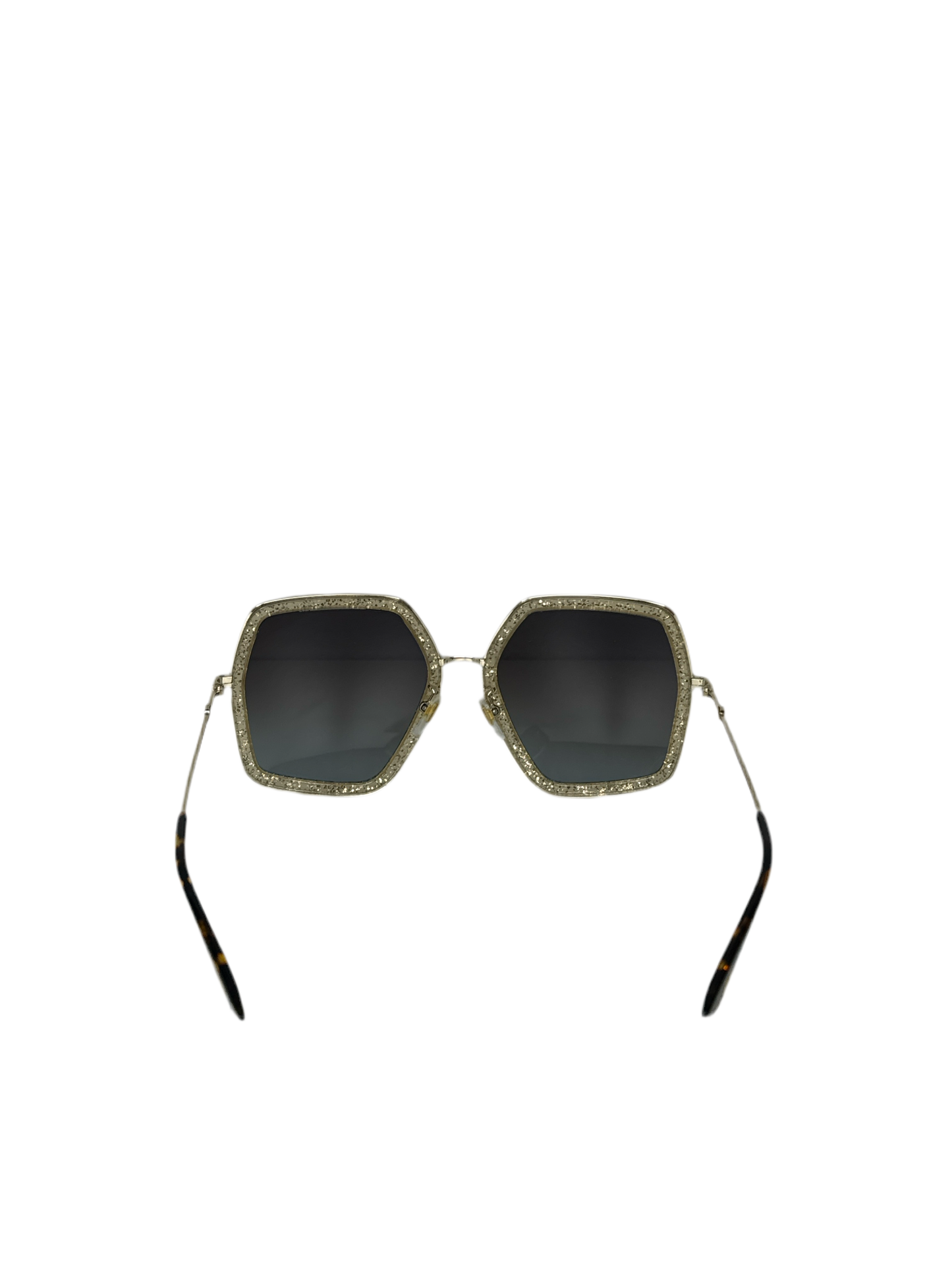 GUCCI GLITTER SUNGLASSES