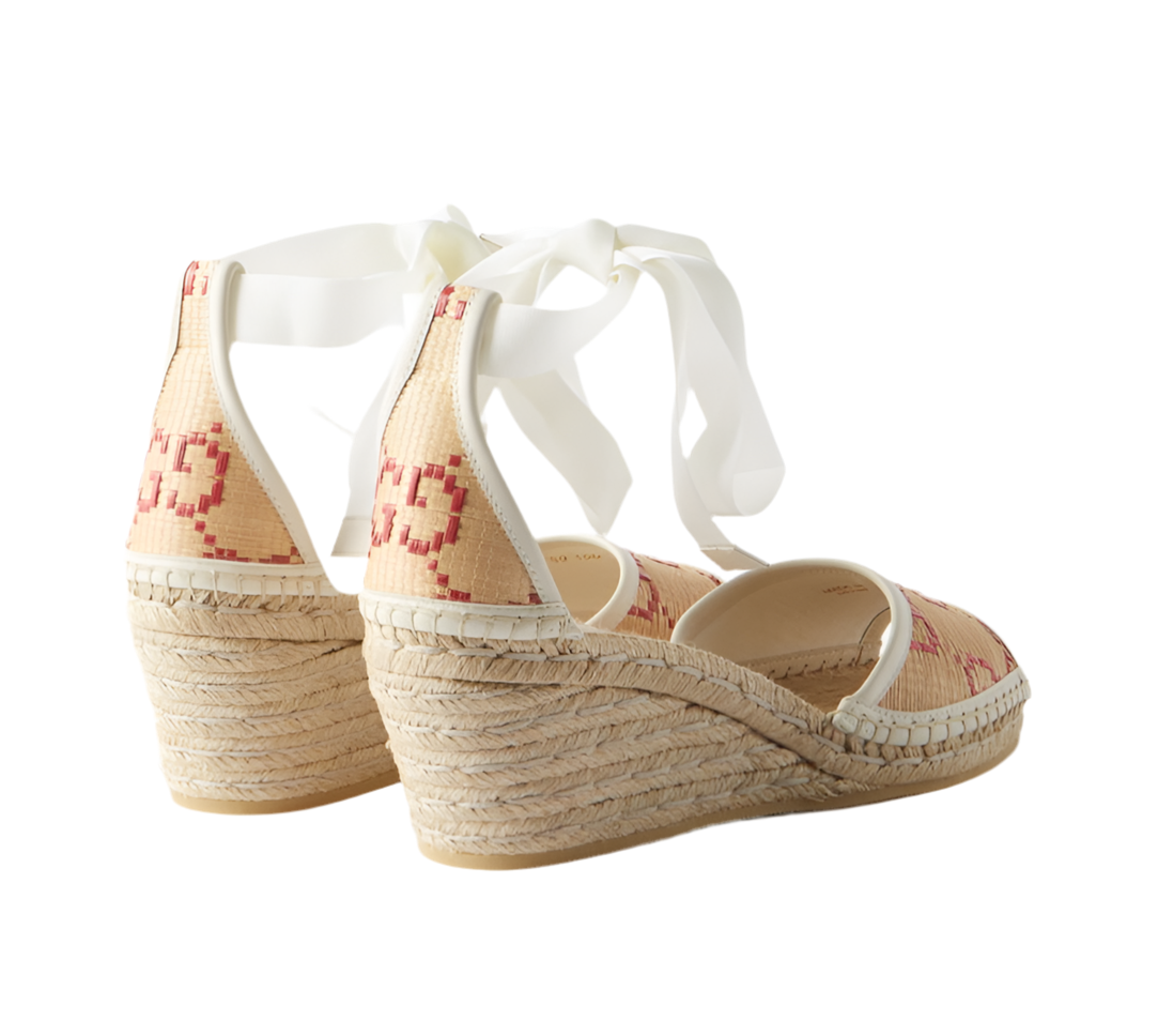 GUCCI WOMENS ESPADRILLES