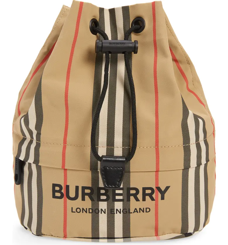 BURBERRY POUCH