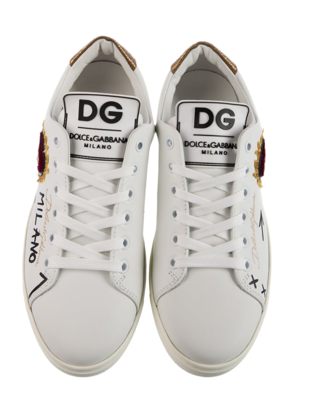 DOLCE & GABBANA SNEAKERS