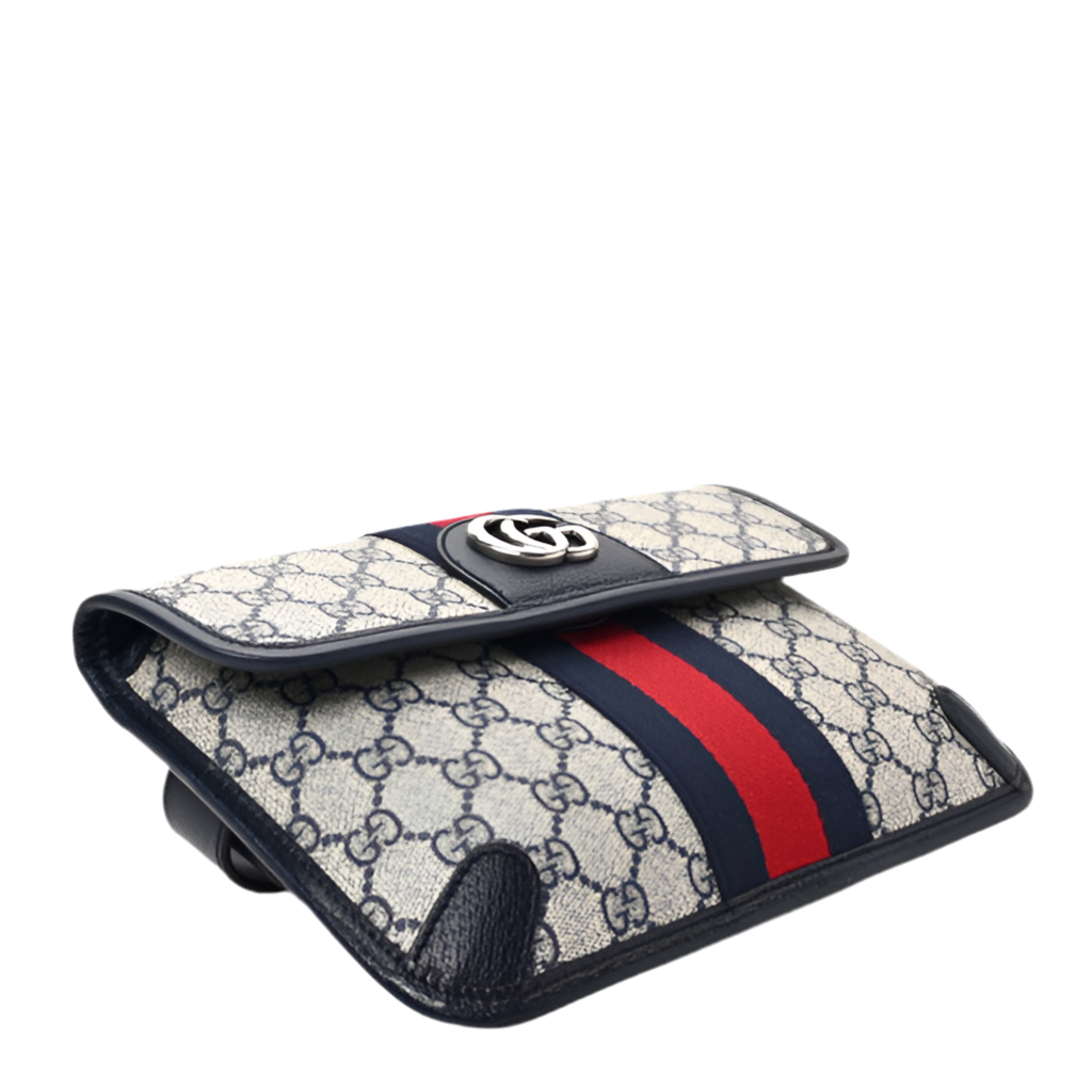 GUCCI SUPREME BELT BAG