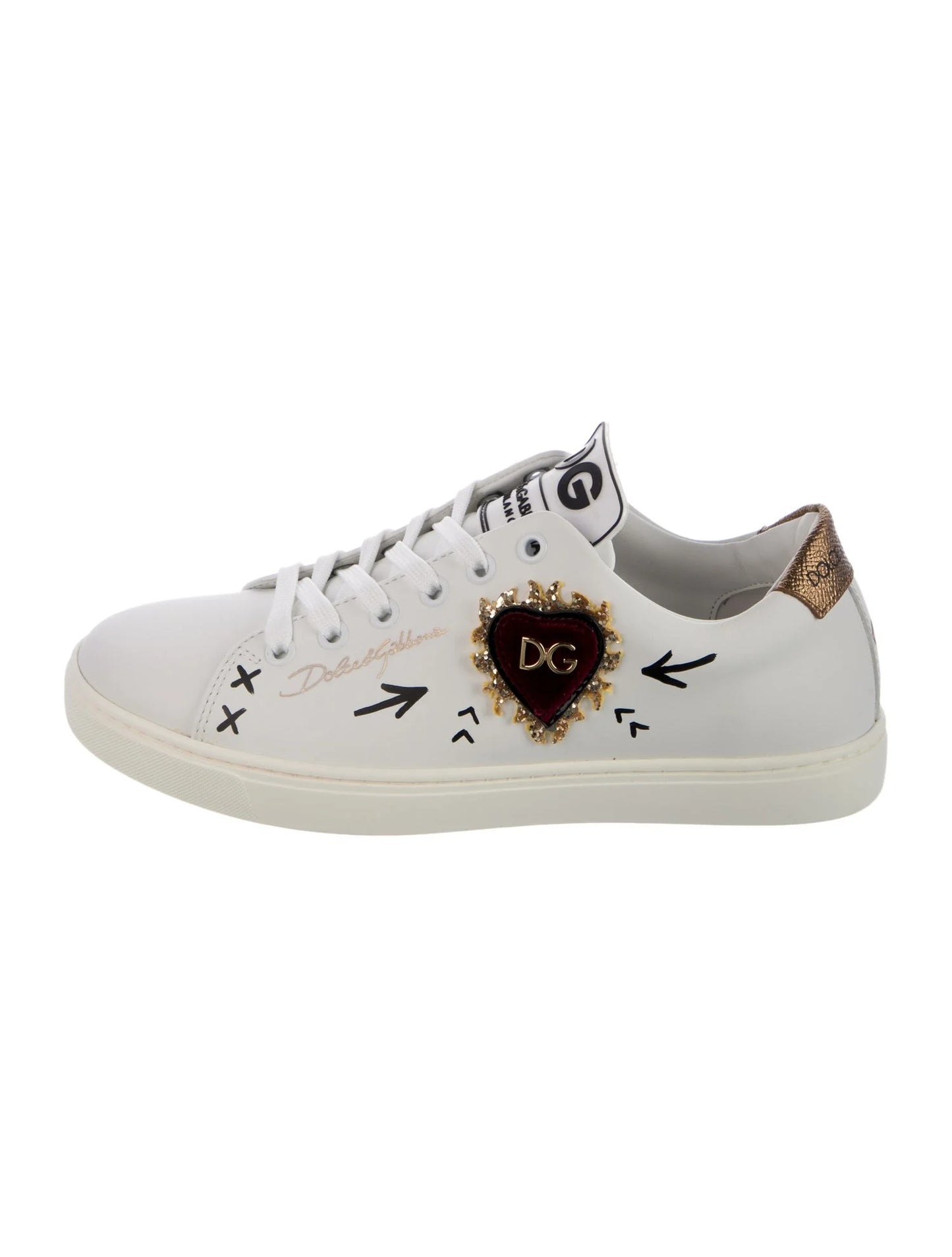 DOLCE & GABBANA SNEAKERS