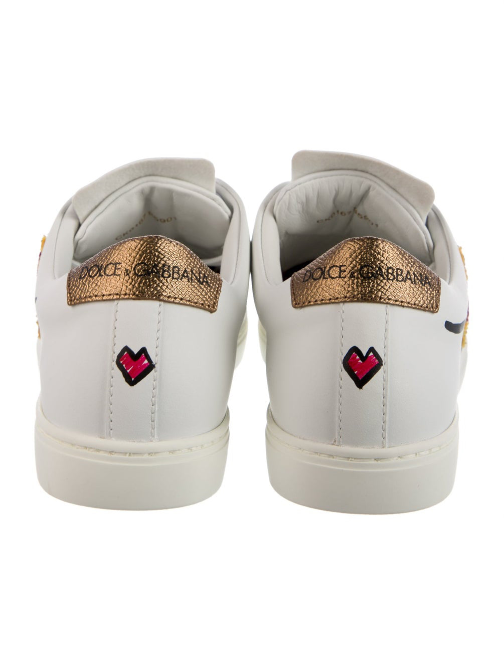 DOLCE & GABBANA SNEAKERS