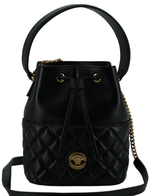 VERSACE BUCKET BAG