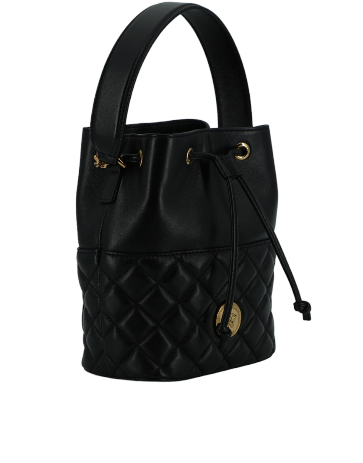 VERSACE BUCKET BAG