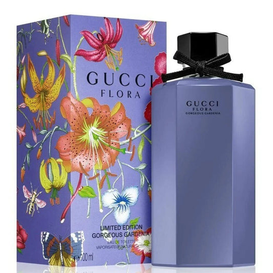 GUCCI FLORA GORGEOUS GARDENIA PERFUME