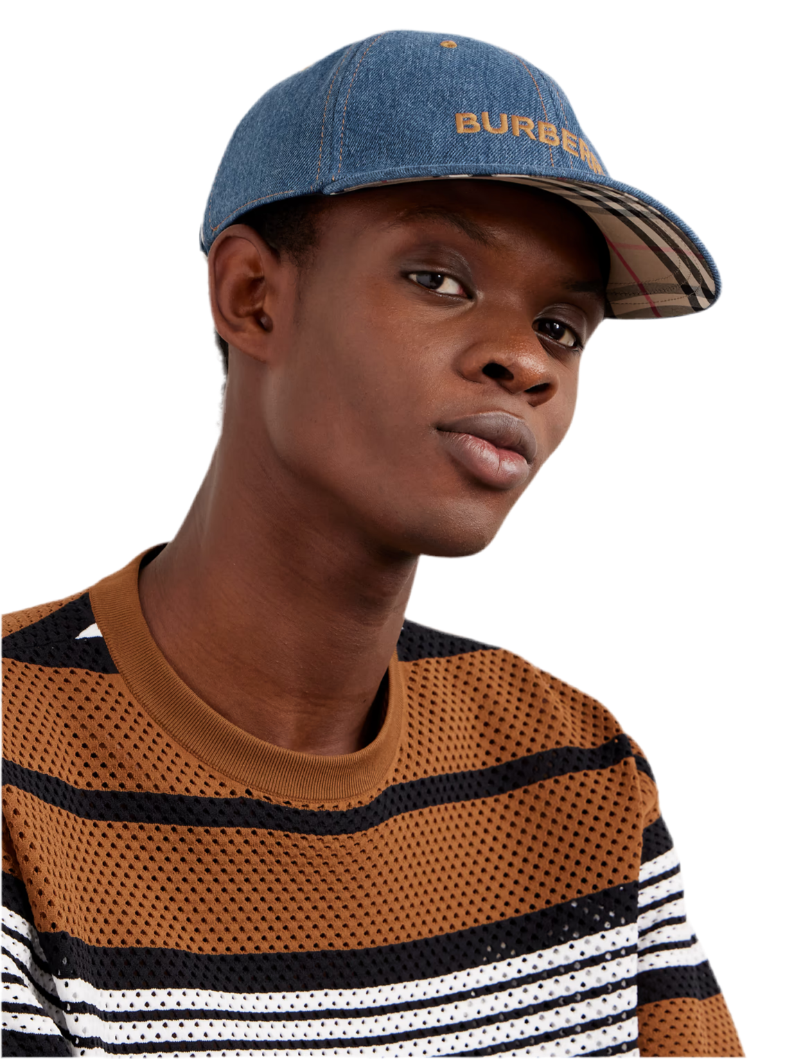 BURBERRY CAP